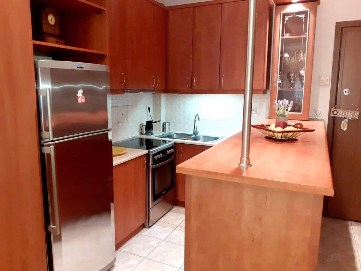 וולוס Old City Apartment מראה חיצוני תמונה