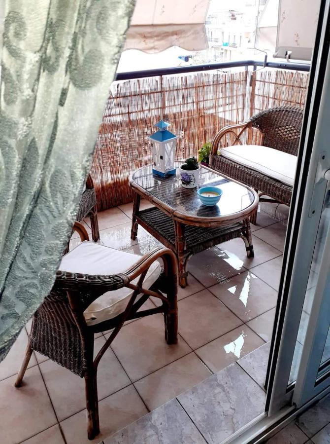 וולוס Old City Apartment מראה חיצוני תמונה